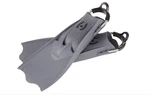 Hollis F1 Lt Dive Fins- Size Regular (7-9) Gray. Fixed Price $128.55.