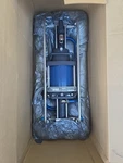 Hydraulics International 5G-DS-7 : Hii Gas Booster Double Acting Single Drive. Fixed Price $4410.00.
