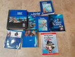 Padi & Andi Large Assorted Lot Of Scuba Diving Books For Students Instructors. Fixed Price $84.95.