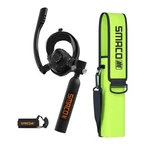 Smaco Lung Tank Scuba Full Face Diving Mask, 0.5L Compact Snorkeling Travel. Fixed Price $218.00.