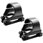 Sixqjzml 2 Pieces Scuba Dive Universal Plastic Clip Snorkel Keeper Retainer.... Fixed Price $9.32.