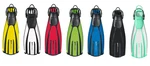 Mares Avanti Quattro + Device Fins Size S-xl 6 Different Colors Plus. Fixed Price $150.40.