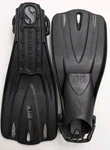 Scubapro Go Sport Fins, Large, Black. Fixed Price $135.00.