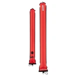 SF-1: Scubapro Hybrid Signal Buoy Orange Dsmb 140CM 180CM Your Choice. Fixed Price $80.21.
