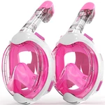 G2RISE Kids Mask Full Face Set Snorkeling Gear For 180. Fixed Price $95.98.
