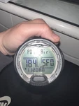Cressi Leonardo Dive Computer Watch Scuba Diving Wrist. Fixed Price $160.00.