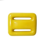 Scuba Choice Yellow Vinyl Coated Diving Assorted Lead Weights. Fixed Price $17.50.