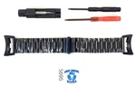 Stainless Steel Scuba Dive Computer Wrist Strap Watch Band For Suunto D6M. Fixed Price $74.95.