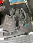 Aqua Lung Wave Bcd Scuba Buoyancy Vest Us Divers Size Medium. Fixed Price $36.50.