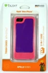 Trident Apollo Case Rugged Hybrid Cover Pink/purple For Iphone SE(1ST GEN)/5S/5. Fixed Price $8.54.
