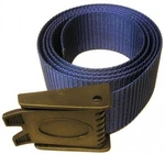 Weight Belt With Buckle, Royal Blue. Fixed Price $9.98.