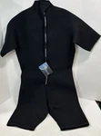 Neosport 3MM Men Xl Shorty Wetsuit Black S630MB-01 Surfing Snorkeling New! Nwt. Fixed Price $52.49.