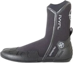 Hyperflex Vyrl High Top Round Toe 3MM Surf Boots -black -size 12 -nib -last One. Fixed Price $75.00.