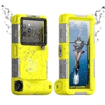 Ynvyfi 2026 Underwater Snorkeling Diving Phone Case For Yellow. Fixed Price $59.90.