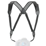Usa Gear Dslr Camera Harness Strap Kit With Comfort Pads & Quick Release System. Fixed Price $21.99.