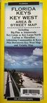 New Florida Keys Road Map West/largo Street Aaa/gmj/gm Johnson Latest 2023. Fixed Price $6.99.