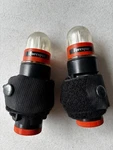 Forespar RL-2 Personal Safety Strobe W/ Strap -set Pcs. Fixed Price $50.00.
