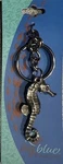 Innovative Scuba Designs - Seahorse Keychain. Fixed Price $14.00.