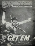 1962 Nemrod Pneumatic Spear Guns Skin Diving Reef Torpedero Original Print Ad. Fixed Price $10.99.