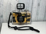 Sealife Automatic Reefmaster Cl Wide Angle 35MM Dive Camera Underwater Case. Fixed Price $16.00.