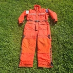 Stearns Sz Large I580 Orange Challenger Anti-exposure Coverall Work Suit. Fixed Price $119.96.