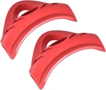Scuba Diving Spring Fin Diver Heel Straps, Replacement, Red. Fixed Price $14.99.