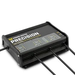 Minn Kota MK345PCL Precision Charger Bank 15 Amps. Fixed Price $399.98.