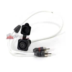 Jl Audio XMD-3.5MM-PNL Car Stereo Panel Mount Jack To Rca New. Fixed Price $54.95.