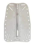 Oms - Stainless Steel Backplate Without Hardware For Flexible Mounting Of Accessories. Fixed Price $167.00.