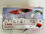 Airhead Watersports PFD-T6 T-bag Storage Holds Jkts( Not Included). Fixed Price $54.95.