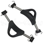 Scuba Choice Ss Spring Fin Straps Pin Style (pair). Fixed Price $38.99.