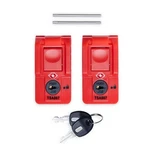 Pelican Replacement Tsa Locking Latches, Medium, Red (set Of 2). Fixed Price $98.07.