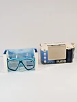U.s. Divers Playa Adult Snorkel Mask Adjustable Turquoise Black New In Box. Fixed Price $11.99.