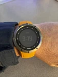 Suunto Spartan Trainer Wrist Hr Gps Watch Orange Great Condition W/ 2 Chargers. Fixed Price $140.00.