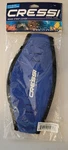 Cressi Neoprene Mask Strap Cover, Blue. Fixed Price $7.00.