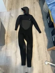 Xcel Drylock Men Size Medium Chest Zip Hooded Wetsuit. Fixed Price $74.99.
