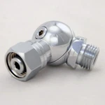 New 360 Degree Swivel Low Pressure Hose Adapter For 2ND Stage Scuba Diving Re.... Fixed Price $56.99.