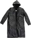 Trident Fleece Boat Coat Jacket W/ Hood. Fixed Price $179.99.