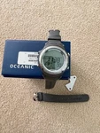 Oceanic Geo 2 Dive Computer. Fixed Price $180.00.