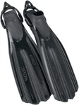 Seac Propulsion Open Heel Scuba Diving Fins - Black, S/m. Fixed Price $69.95.