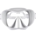 Ist MP110 Frameless Dive Mask Single Lens For Scuba & Snorkeling, White. Fixed Price $54.40.