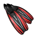 Seac F-100 Pro Red Fins (0710001720A). Fixed Price $85.00.