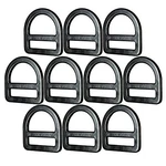 10X Fusion Kendo D-ring 23KN Carabiner Climbing Gear Slotted Webbing. Fixed Price $24.63.