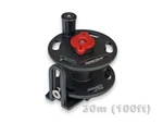 Speargun Reel Speardiver 30M Spearfishing Rob Allen Riffe Jbl Omer. Fixed Price $50.00.