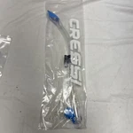 Cressi Supernova Tao Snorkel Blue Adult. Fixed Price $24.95.