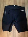 Nwt 1.5MM Neosport Xspan Swim Shorts Unisex Mens Wetsuit Size Xl. Fixed Price $53.00.