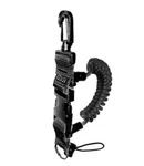 Trident Quick Release Stretch Coil Scuba Lanyard **new**. Fixed Price $15.00.