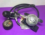 Lung Aquarius Scuba Set Regulators, Gauge.. Fixed Price $35.00.