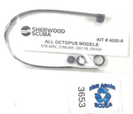 Sherwood Scuba Dive Service Kit 4000-9, 978-9BN, 3786-9W, G011B, G01A, Octo 2ND. Fixed Price $10.00.