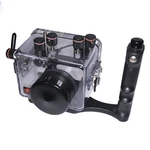 New Ikelite G9 Underwater Housing 6147.09 For Canon Powershot Digital Camera. Fixed Price $162.47.